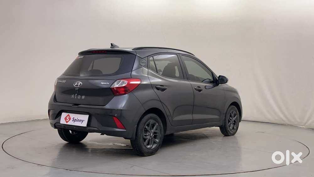 Hyundai Grand I10 Nios Sportz 1.2 Kappa Vtvt, 2022, Petrol
