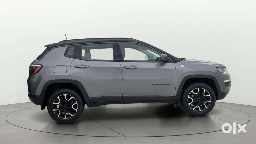 Jeep Compass Trailhawk 4x4, 2020, Diesel
