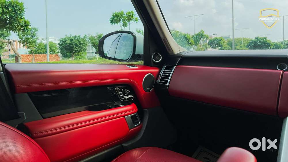 Land Rover Range Vogue, 2021, Petrol