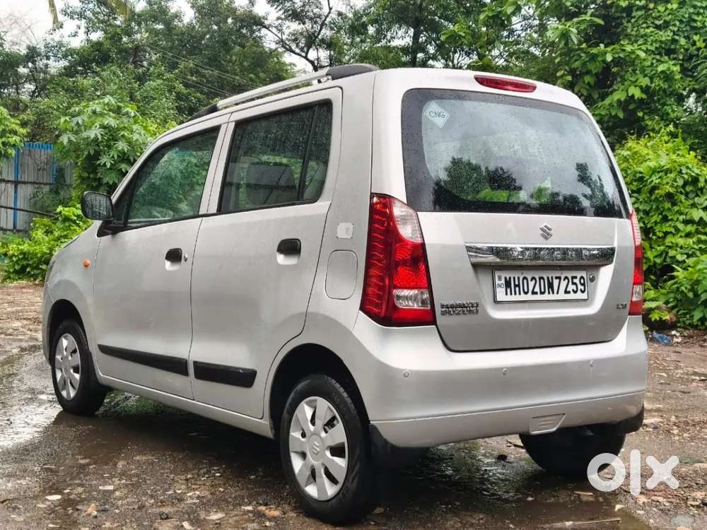 Maruti Suzuki Wagon R Lxi Cng, 2014, Cng & Hybrids