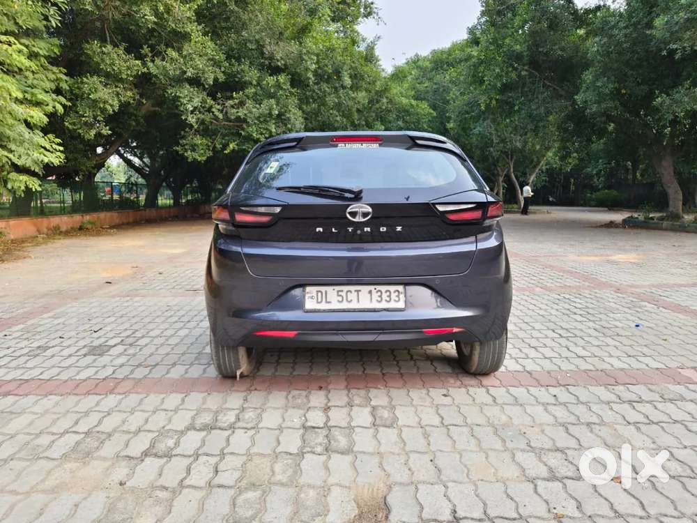 Tata Altroz 1.5 Xz Diesel, 2021, Diesel