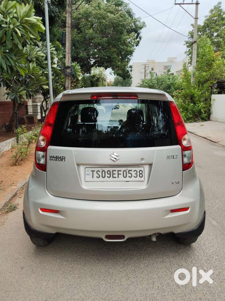 Maruti Suzuki Ritz Genus Vxi, 2015, Petrol