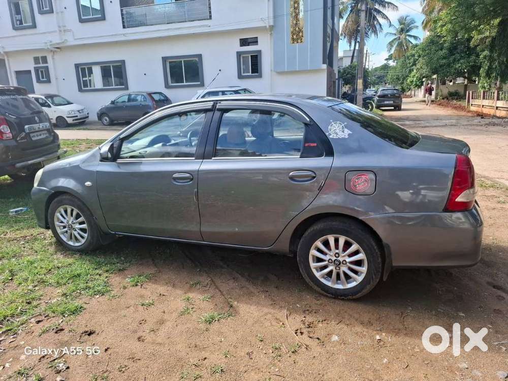 Toyota Etios Gd, 2014, Diesel