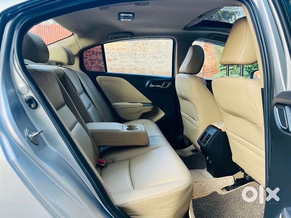 Honda City I-vtec Cvt Zx, 2017, Petrol