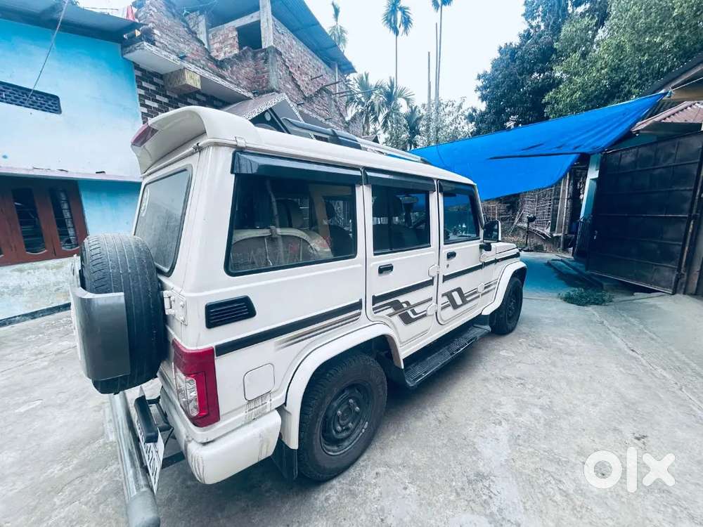 Mahindra Bolero Power Plus 2021 Diesel 82000 Km Driven