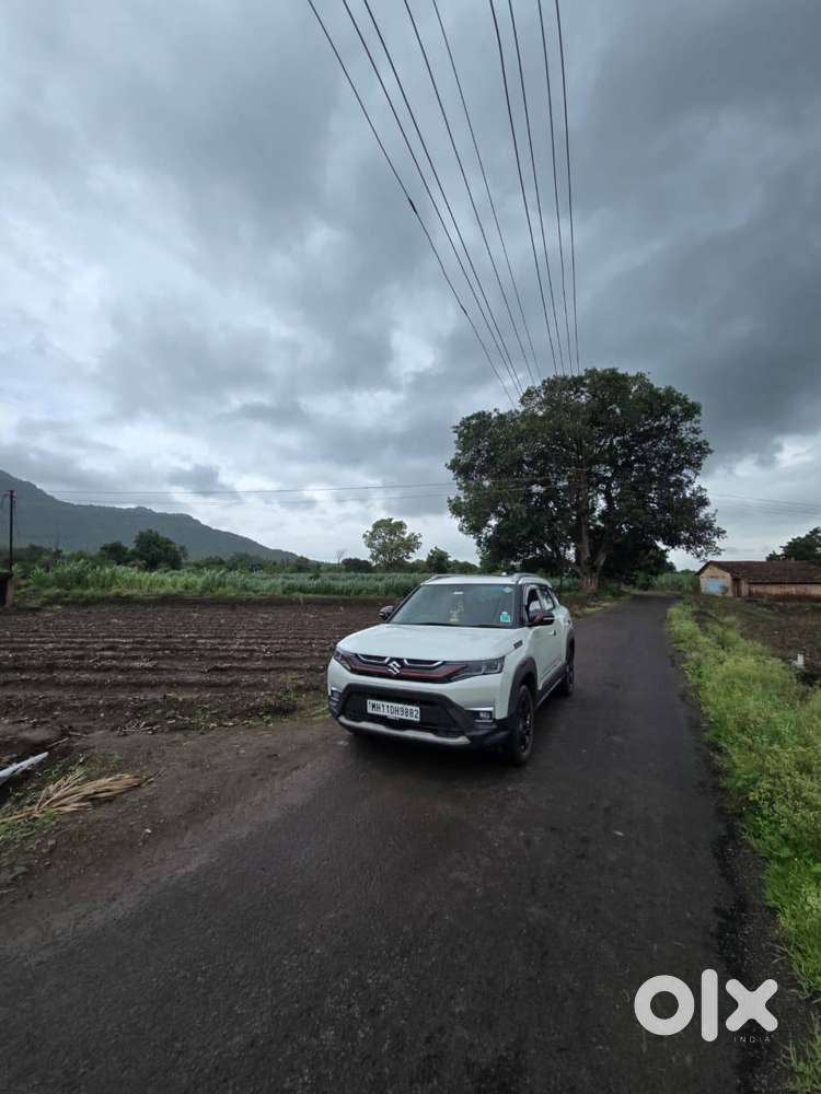 2023 Maruti Suzuki Brezza