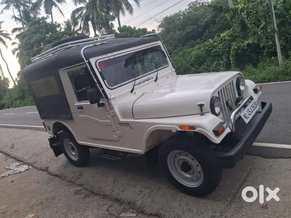 Mahindra Thar 2013