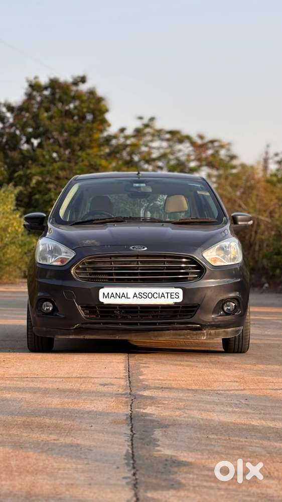Ford Aspire Titatinium Blu Tdci, 2018, Diesel