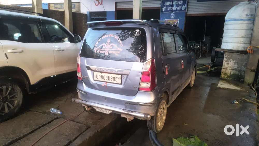2011 Maruti Suzuki Wagon R Lxi