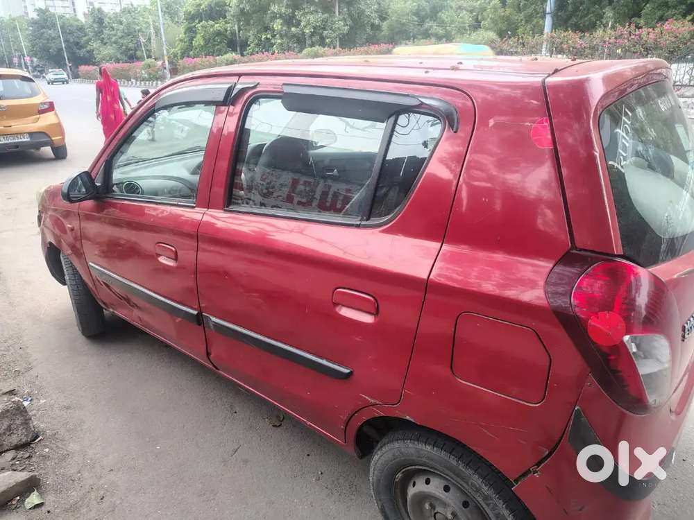 Maruti Suzuki Alto 800 2013