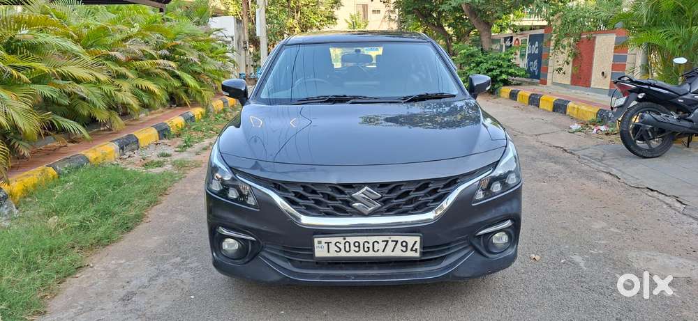 Maruti Suzuki Baleno Alpha, 2023, Petrol