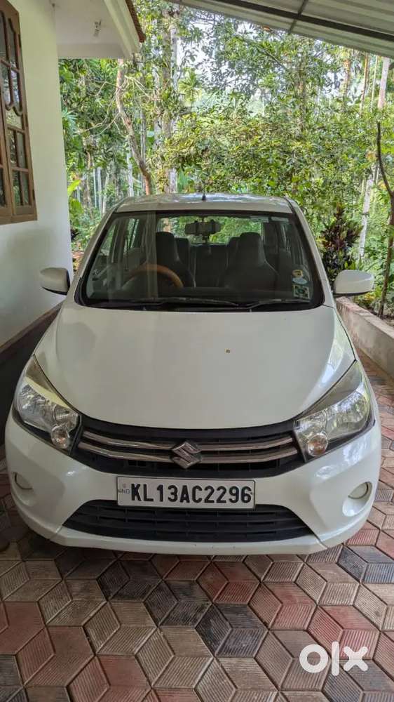 Maruti Suzuki Celerio 2014