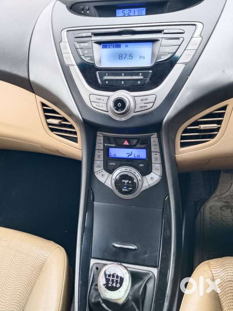 Hyundai Elantra, 2013, Diesel