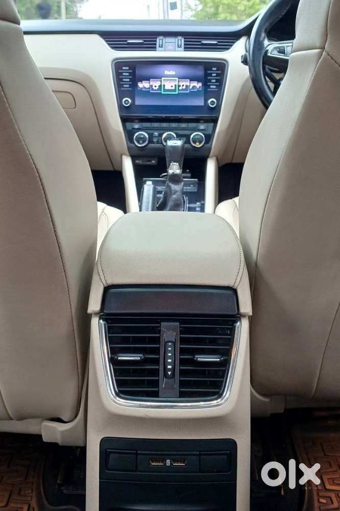 Skoda Octavia 2.0 Tdi Style Plus At, 2017, Diesel