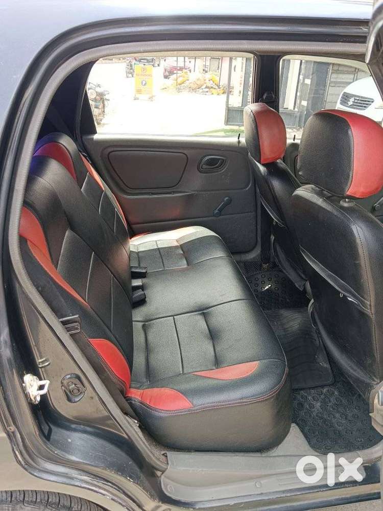 Maruti Suzuki Alto Lxi Bsiii, 2008, Petrol