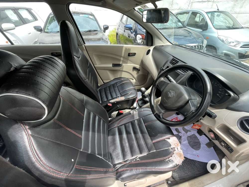 Maruti Suzuki Celerio 2018