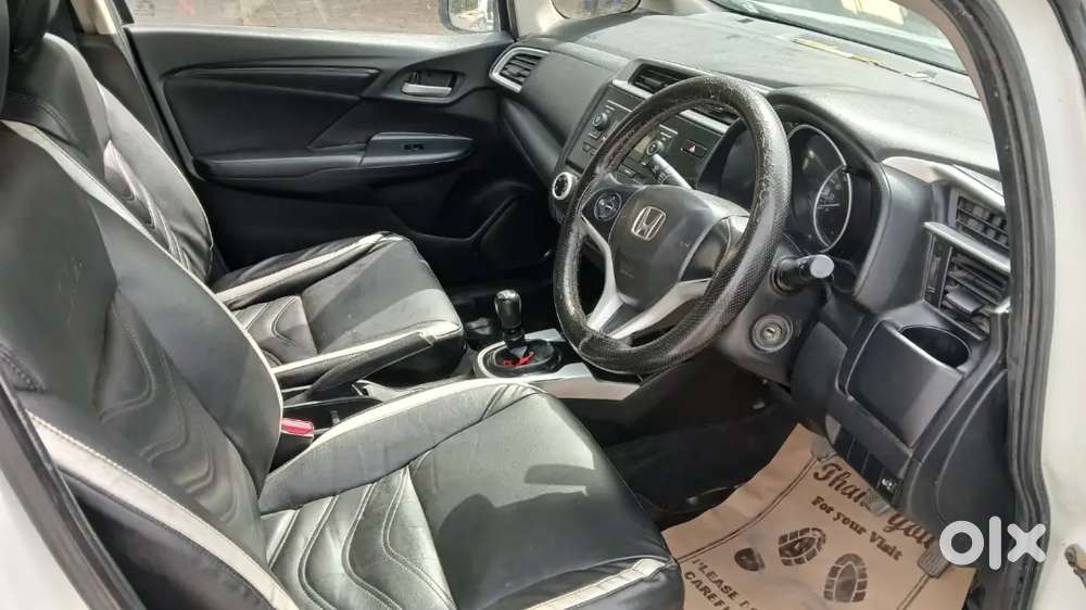 Honda Wr-v 2017 Diesel Good Condition