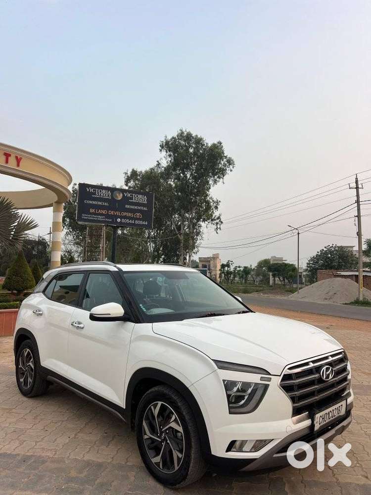 Hyundai Creta 1.6 Sx (o), 2023, Diesel