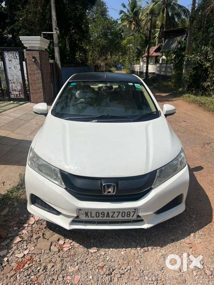 Honda City 2015 Diesel Well Maintained