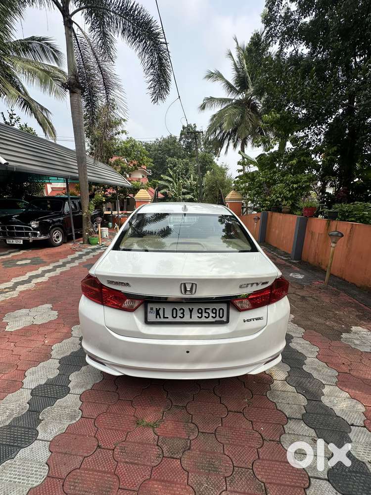 Honda City I Dtec S, 2015, Diesel