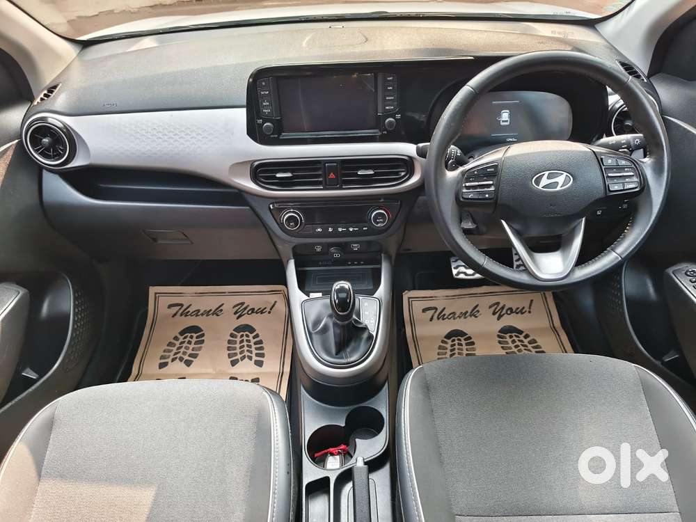 Hyundai Exter Sx (o) Connect 1.2 Amt, 2024, Petrol