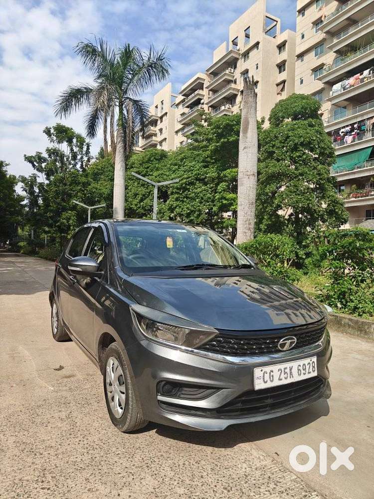 Tata Tiago 1.2 Revotron Xt Rhythm, 2021, Petrol