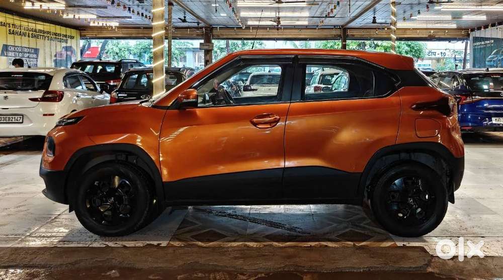 Tata Punch Adventure Amt, 2022, Petrol