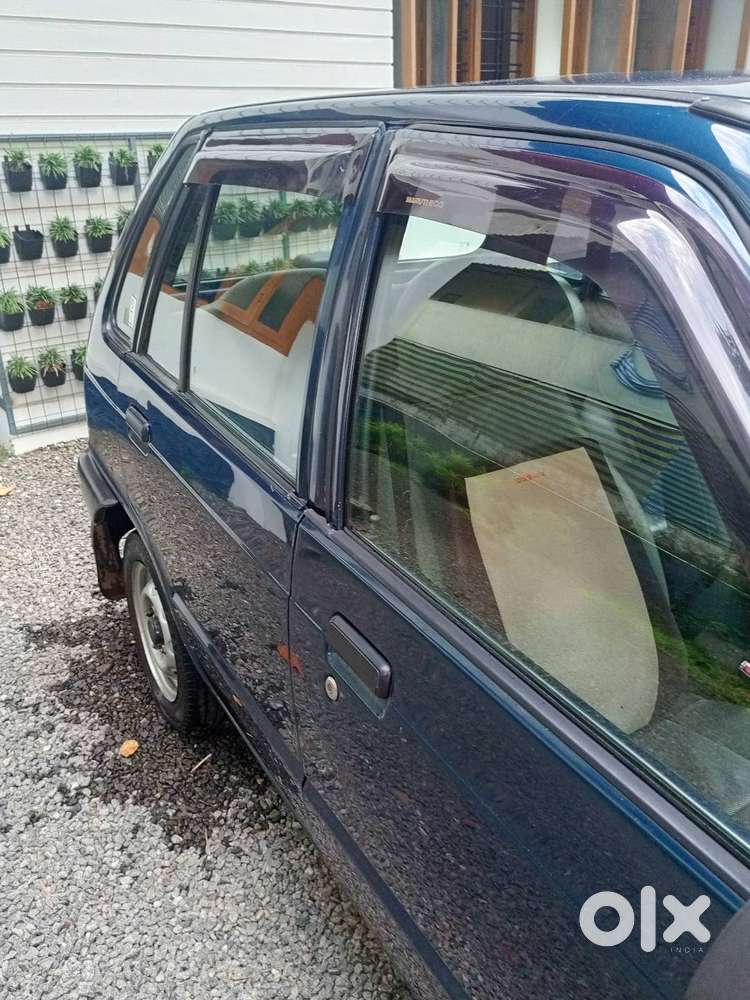 Maruti 800 A/c