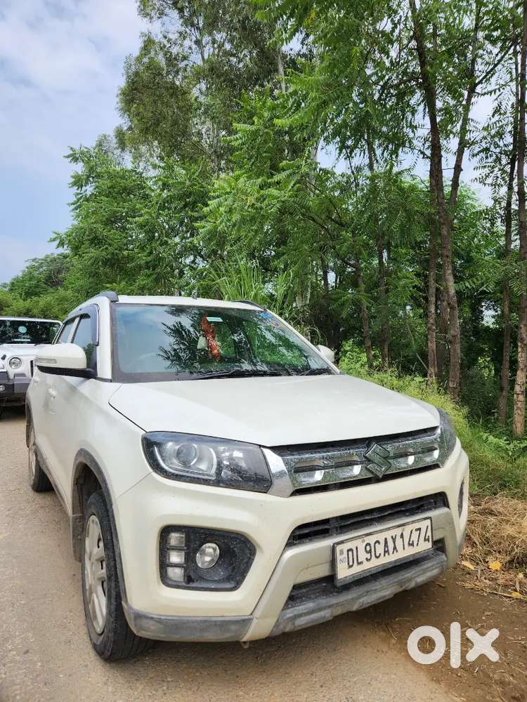 Maruti Suzuki Brezza December 2021 Lxi
