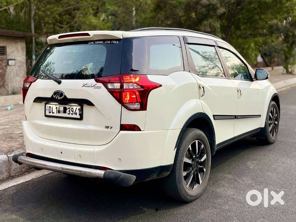 Mahindra Xuv500