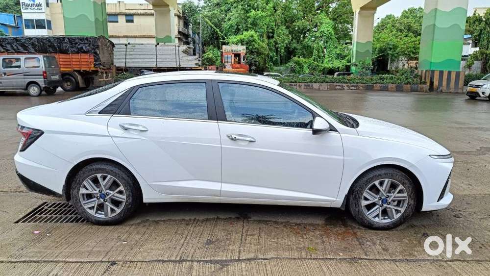 Hyundai Verna 1.5 Sx (o) Ivt, 2024, Petrol