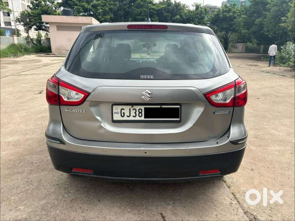 Maruti Suzuki S Cross Sigma Shvs, 2021, Petrol
