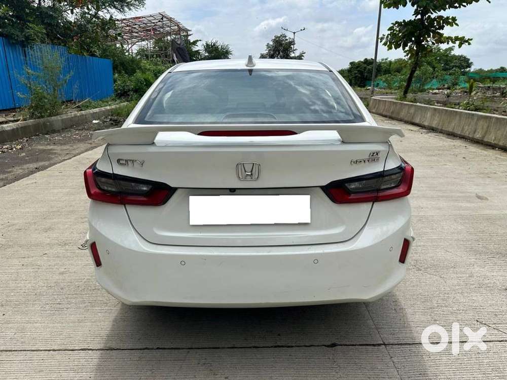 Honda City I-dtec Zx, 2021, Diesel
