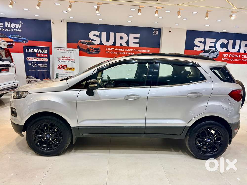 Ford Ecosport 1.5 Diesel Titanium, 2016, Diesel
