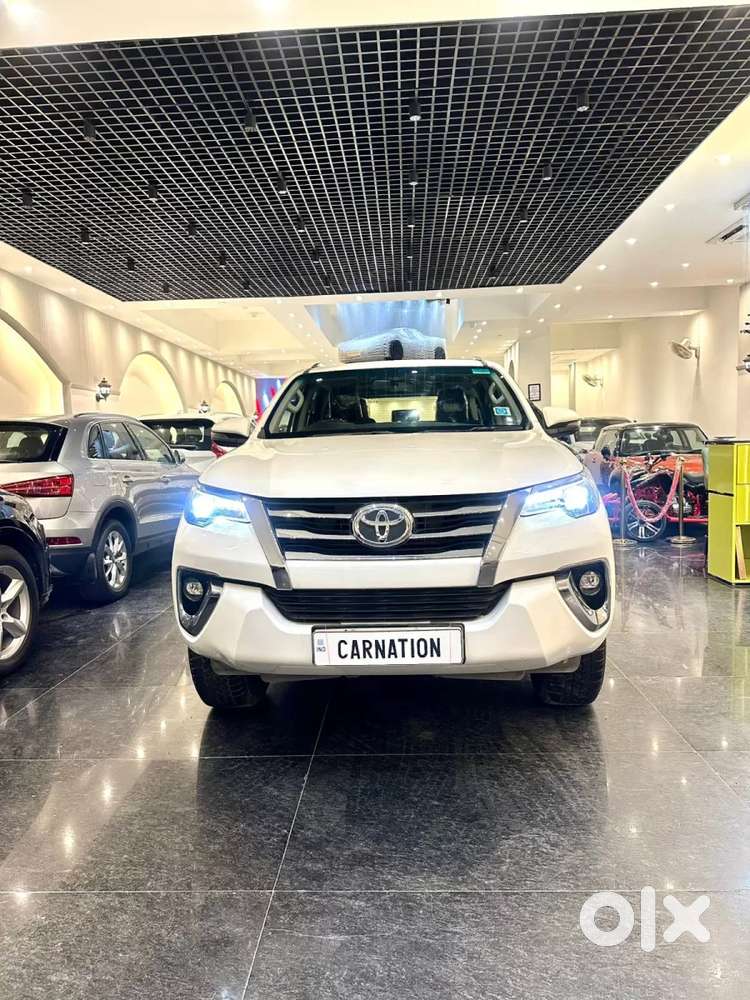 Toyota Fortuner 4x2 At 2.8 Diesel, 2020, Diesel