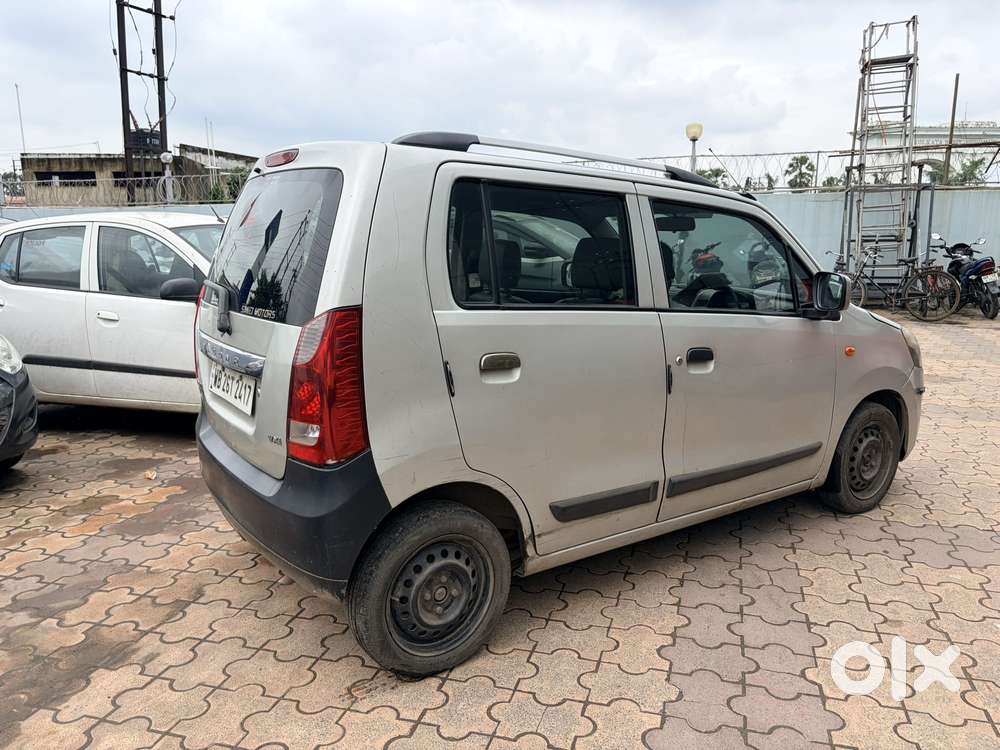 Maruti Suzuki Wagon R Vxi, 2014, Petrol