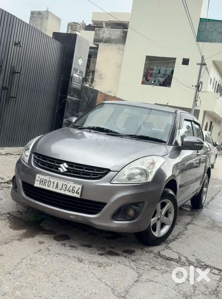 Maruti Suzuki Swift Dzire 1.3 Vxi, 2014, Petrol