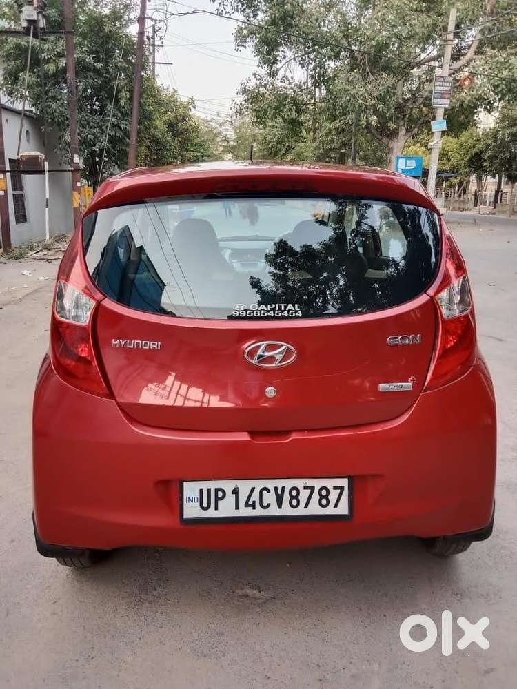 Hyundai Eon Era 2016 Petrol
