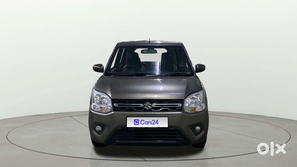 Maruti Suzuki Wagon R 1.2 Vxi, 2020, Petrol