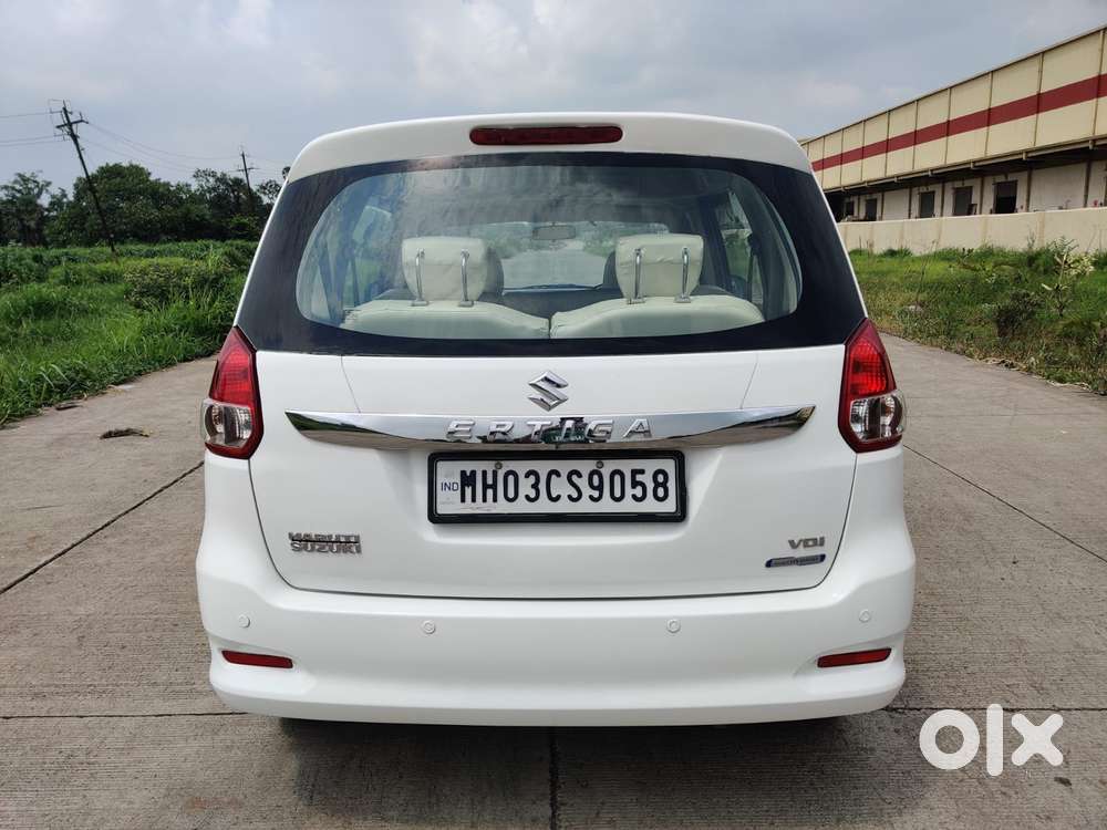Maruti Suzuki Ertiga Shvs Vdi, 2018, Diesel
