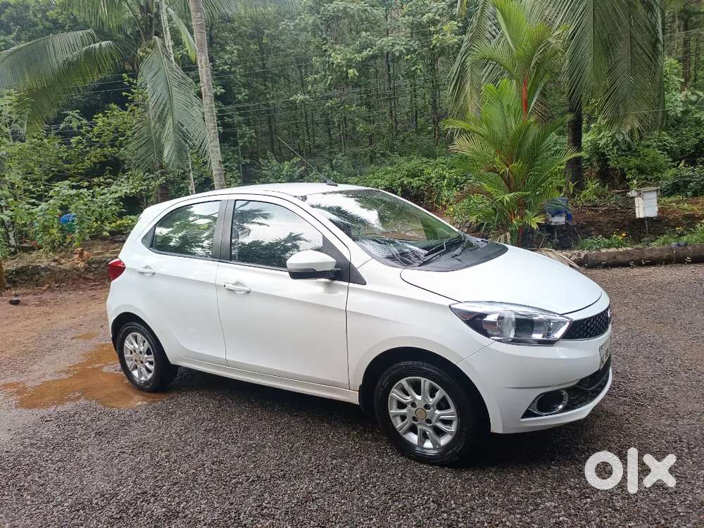 Tata Tiago 2016 Petrol 72000 Km Driven