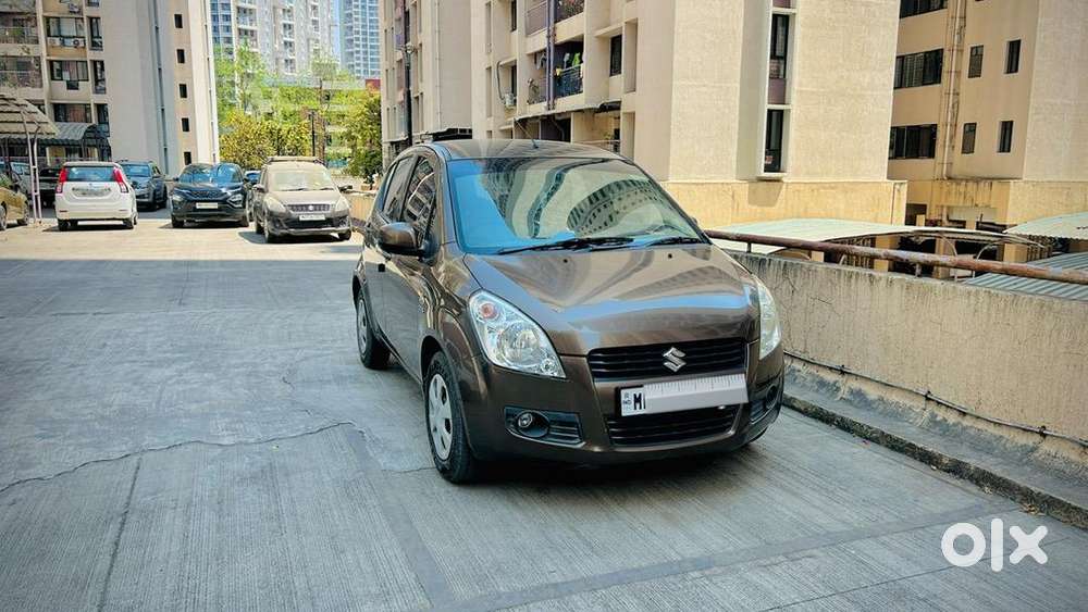 Maruti Suzuki Ritz 2011 Diesel Repassing Done 2031