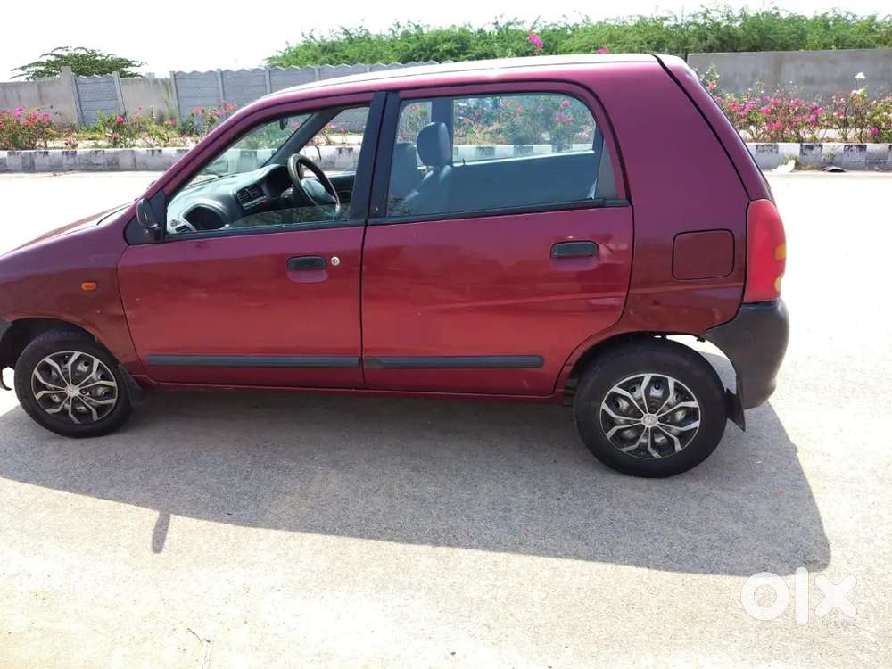 Maruti Suzuki Alto 0.8 Lxi 2nd 2008
