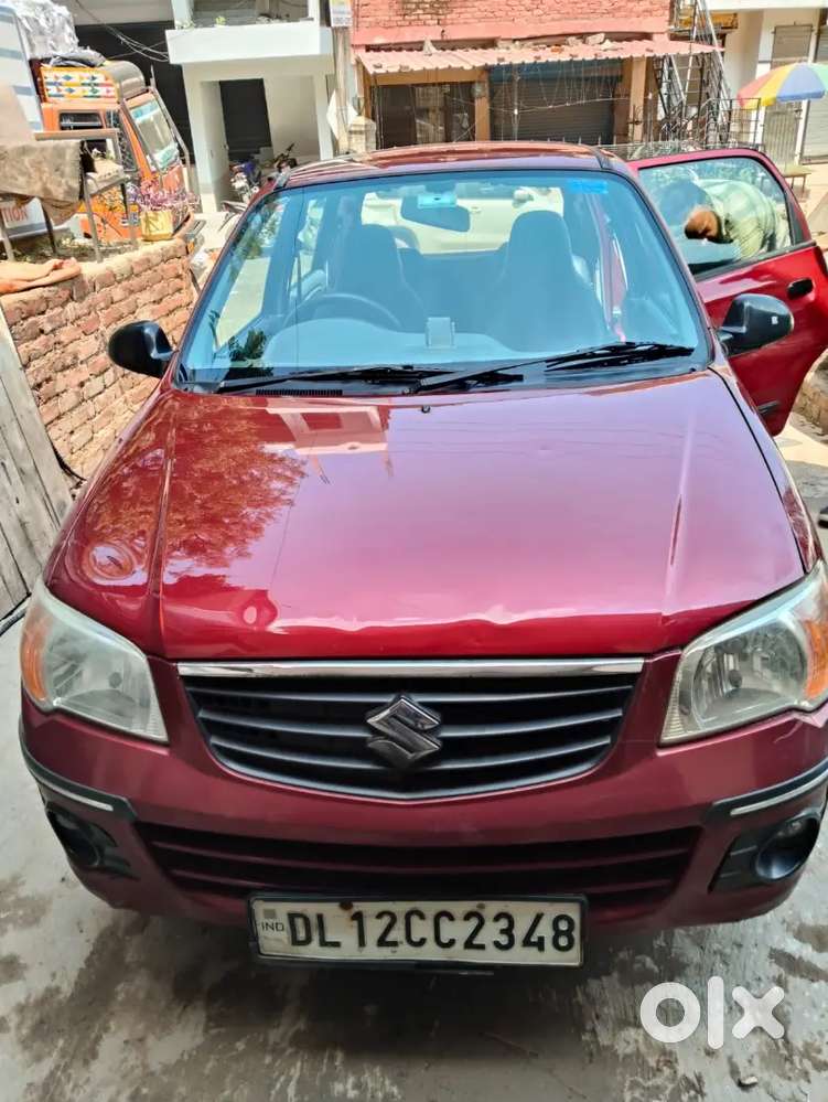 Maruti Alto K10 2011