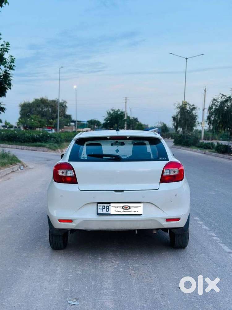 Maruti Suzuki Baleno 1.3 Delta, 2020, Petrol