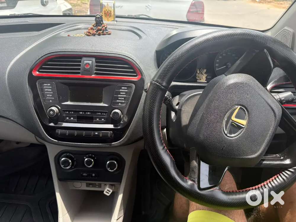 Tata Tigor Jtp 2018