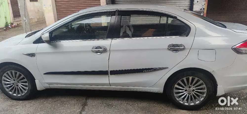 Maruti Suzuki Ciaz 2018 Diesel Manual