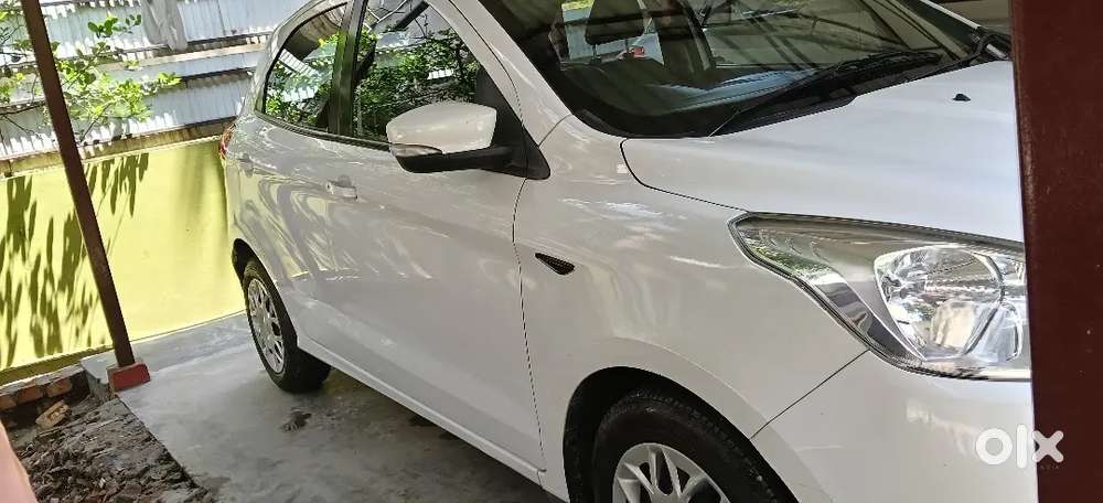 Ford Figo Aspire 2017 Petrol
