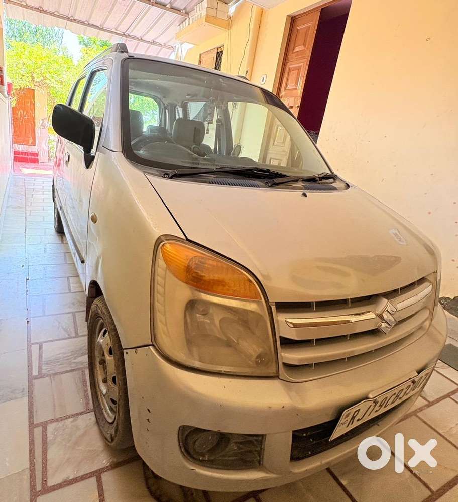 Maruti Suzuki Wagon R 2011 Petrol Good Condition