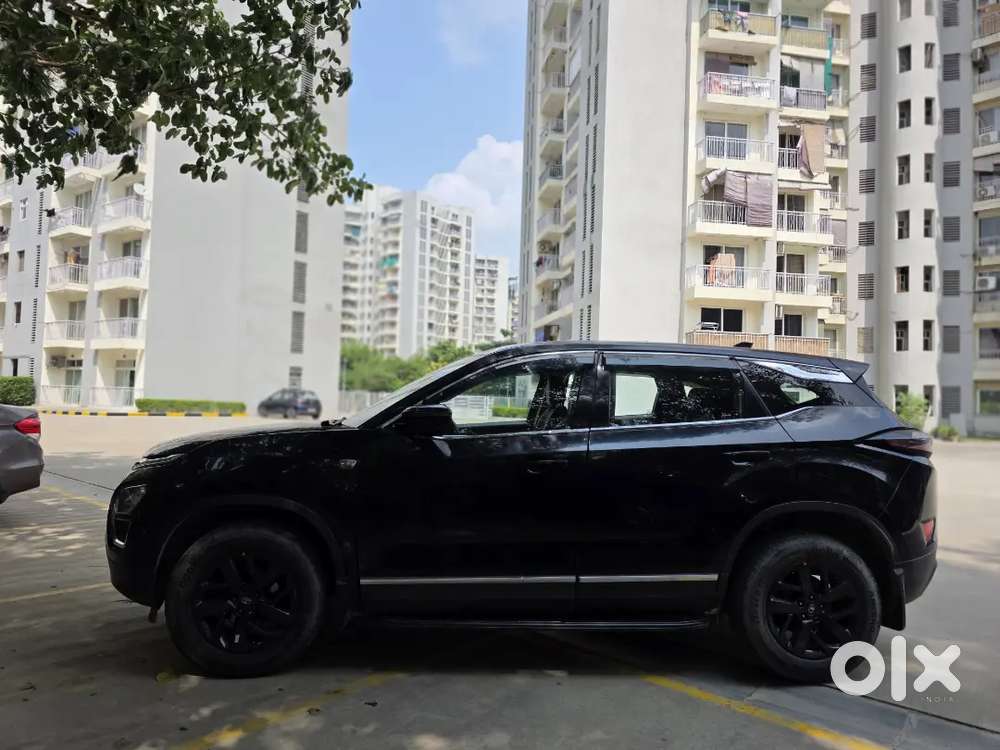 Tata Harrier Kryotec 2021